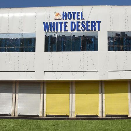Hotel White Desert Бхудж Экстерьер фото