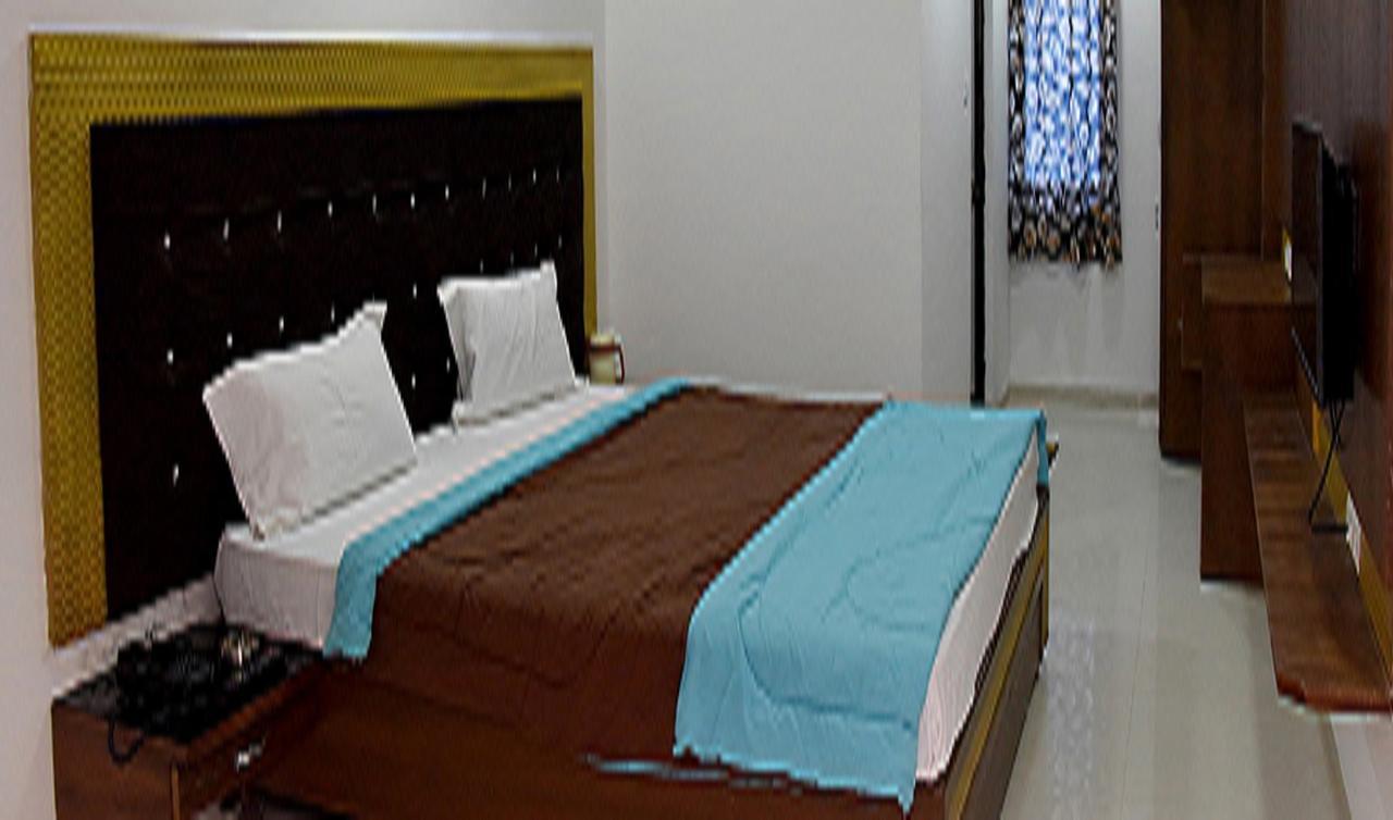 Hotel White Desert Бхудж Экстерьер фото